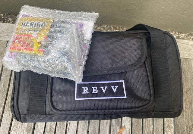 Revv G20 2-Channel 20-watt Guitar Amp Head with Reactive Load and Virtual Cabinets (USED)