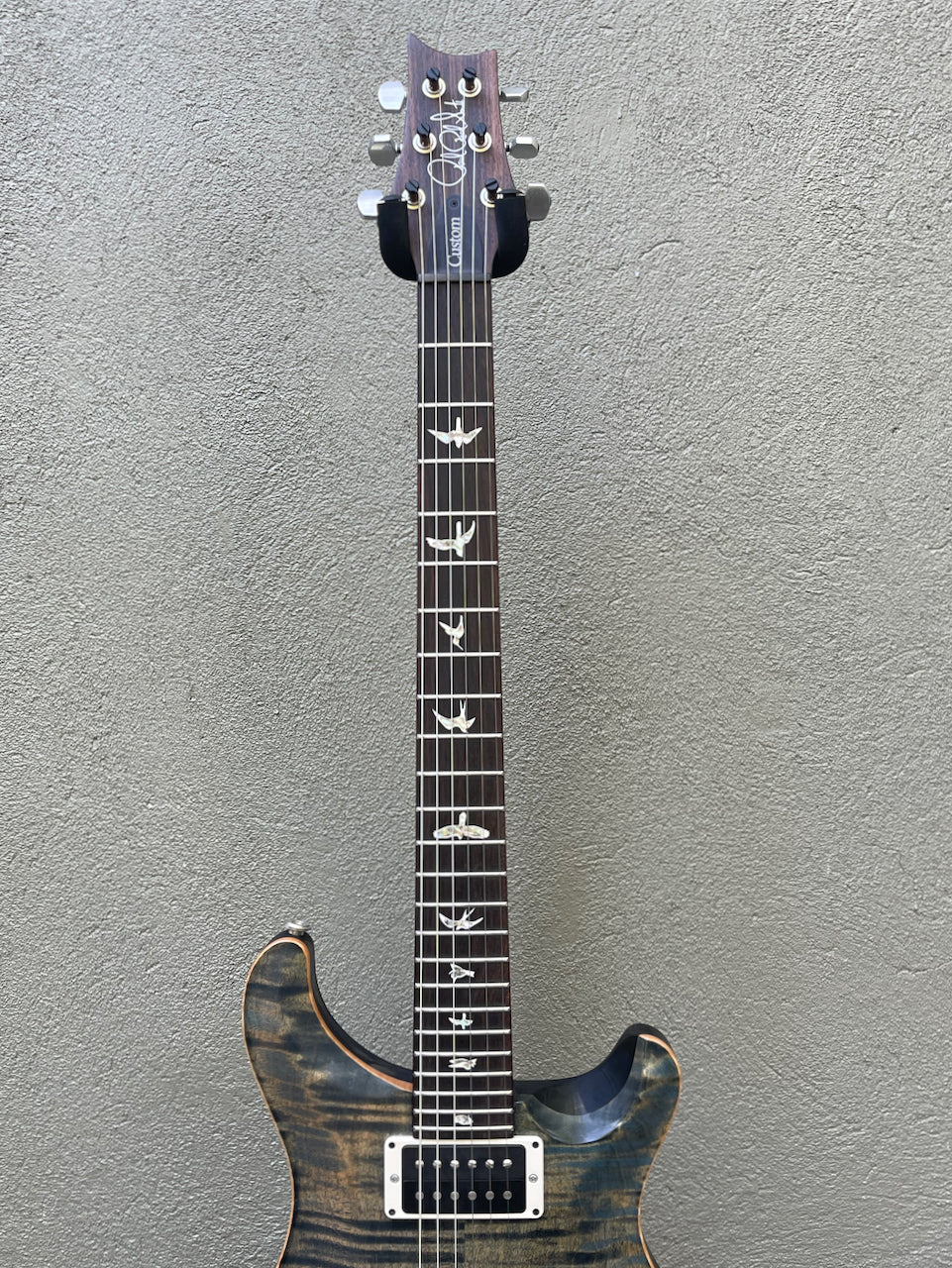 2020 Paul Reed Smith PRS Custom 24 Faded Whale Blue