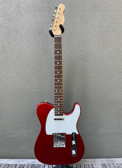 2013 Fender American Vintage AVRI '64 Telecaster Candy Apple Red