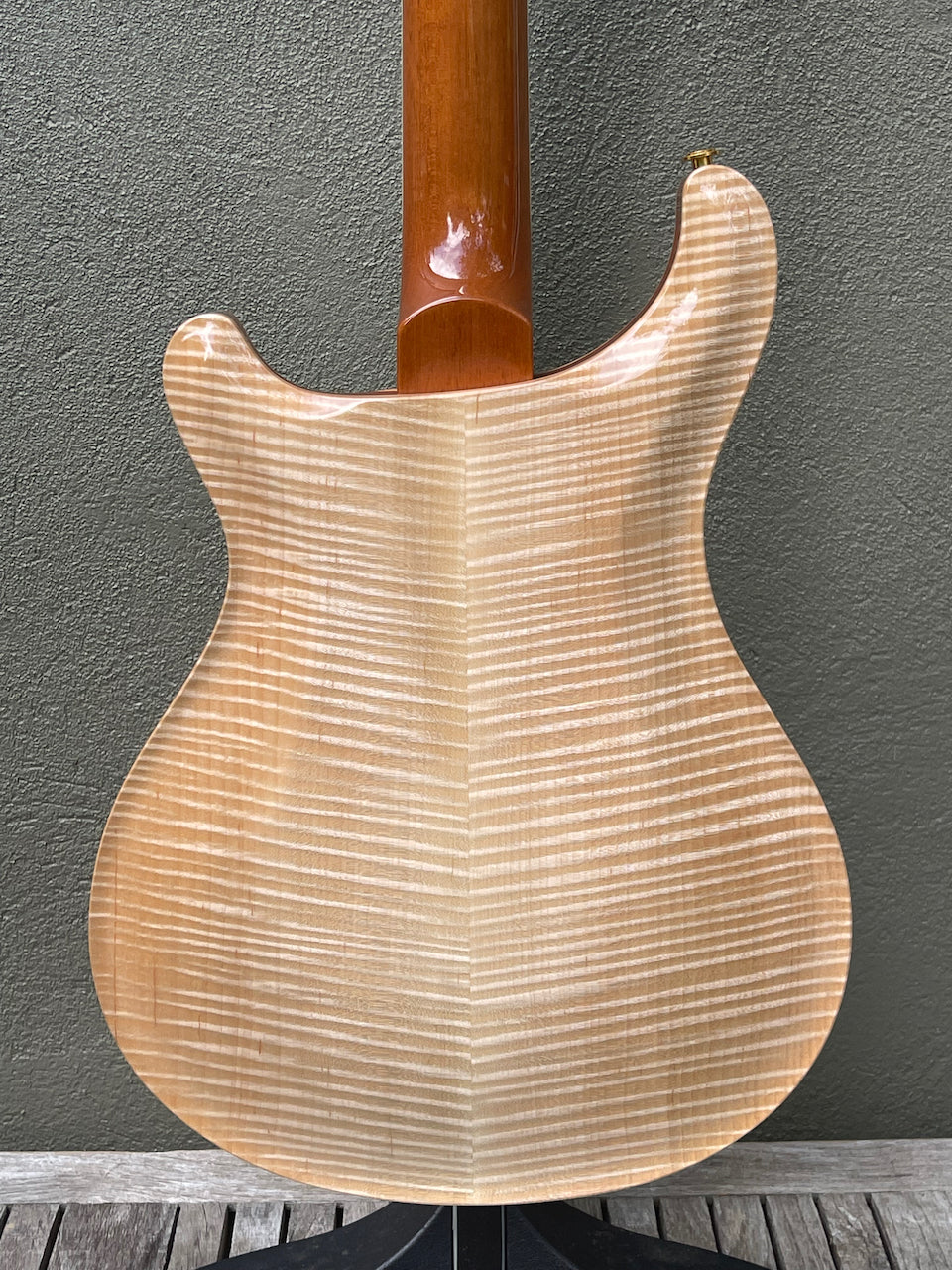 2021 Paul Reed Smith PRS McCarty 594 Hollowbody II Artist Natural