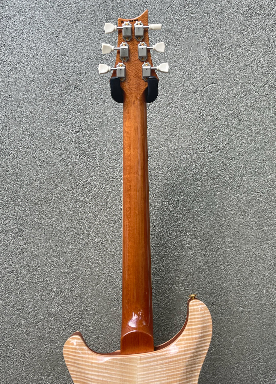 2021 Paul Reed Smith PRS McCarty 594 Hollowbody II Artist Natural