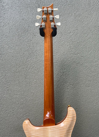 2021 Paul Reed Smith PRS McCarty 594 Hollowbody II Artist Natural