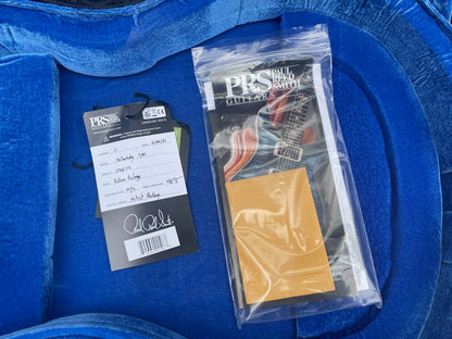 2021 Paul Reed Smith PRS McCarty 594 Hollowbody II Artist Natural