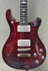 Paul Reed Smith PRS McCarty 594 Hollowbody II Fire Red