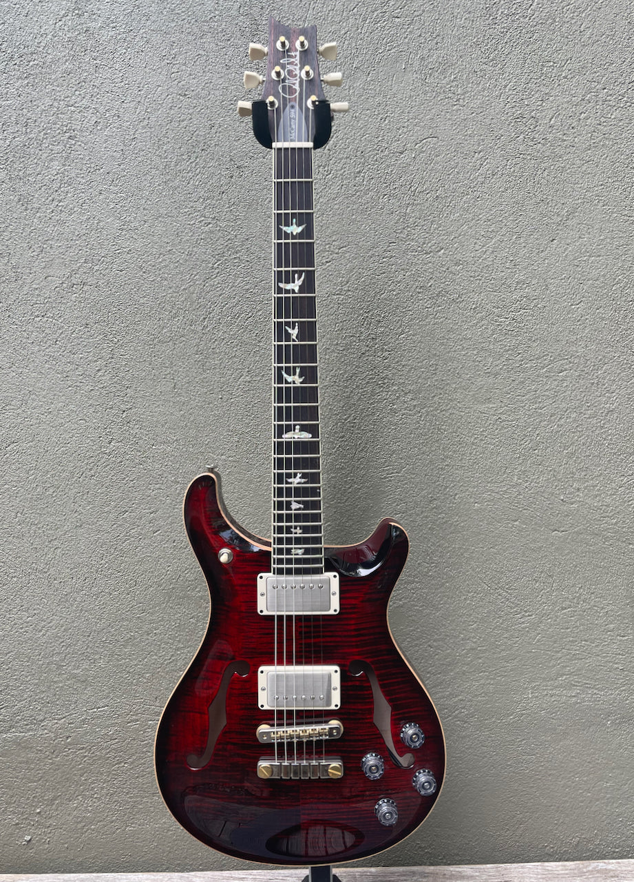 Paul Reed Smith PRS McCarty 594 Hollowbody II Fire Red