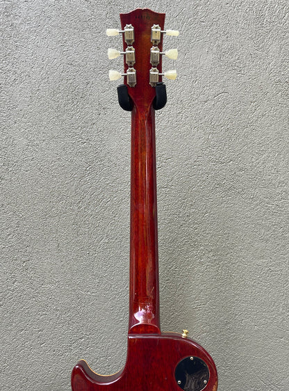 2014 Gibson 1959 Les Paul Standard Reissue R9 Aged BOTB Page 76 Factory Dimarzio Super Distortions