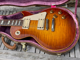 2014 Gibson 1959 Les Paul Standard Reissue R9 Aged BOTB Page 76 Factory Dimarzio Super Distortions