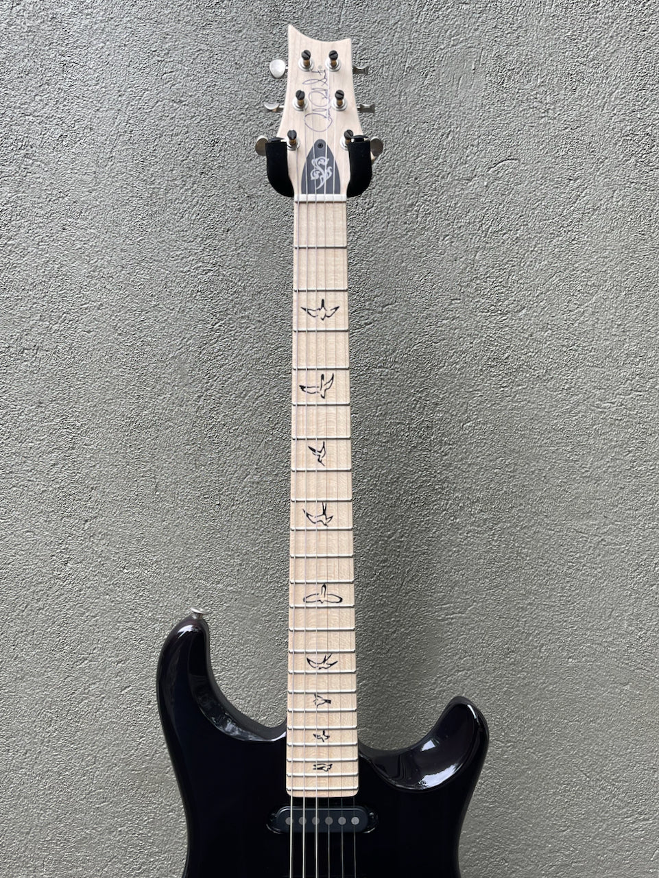 Paul Reed Smith PRS Fiore Black Iris Maple Neck