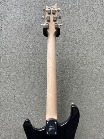 Paul Reed Smith PRS Fiore Black Iris Maple Neck