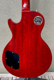 2020 Gibson 60th Anniversary Les Paul V1 1960 R0 Reissue Aged Cherry Burst