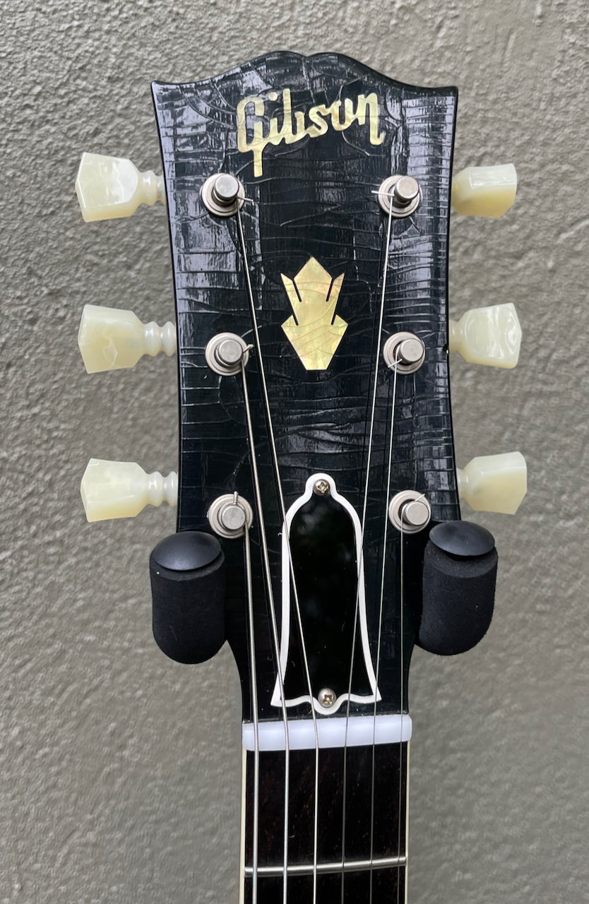 2020 Gibson 1964 SG Standard Murphy Lab Pelham Blue Ultra Light Aged