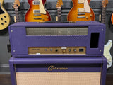 Germino Lead 55 LV Master Volume Purple Tolex