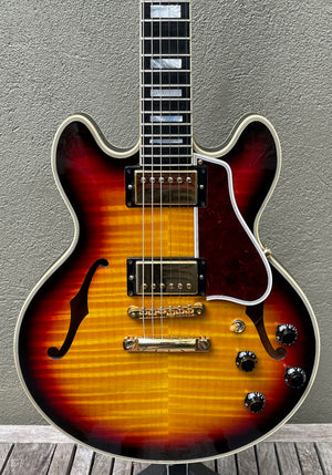 2006 Gibson Custom Shop CS-356 Vintage Sunburst