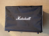 Marshall AS50D 2-Channel 50-Watt 2x8" Acoustic Guitar Combo Amp with Cover !
