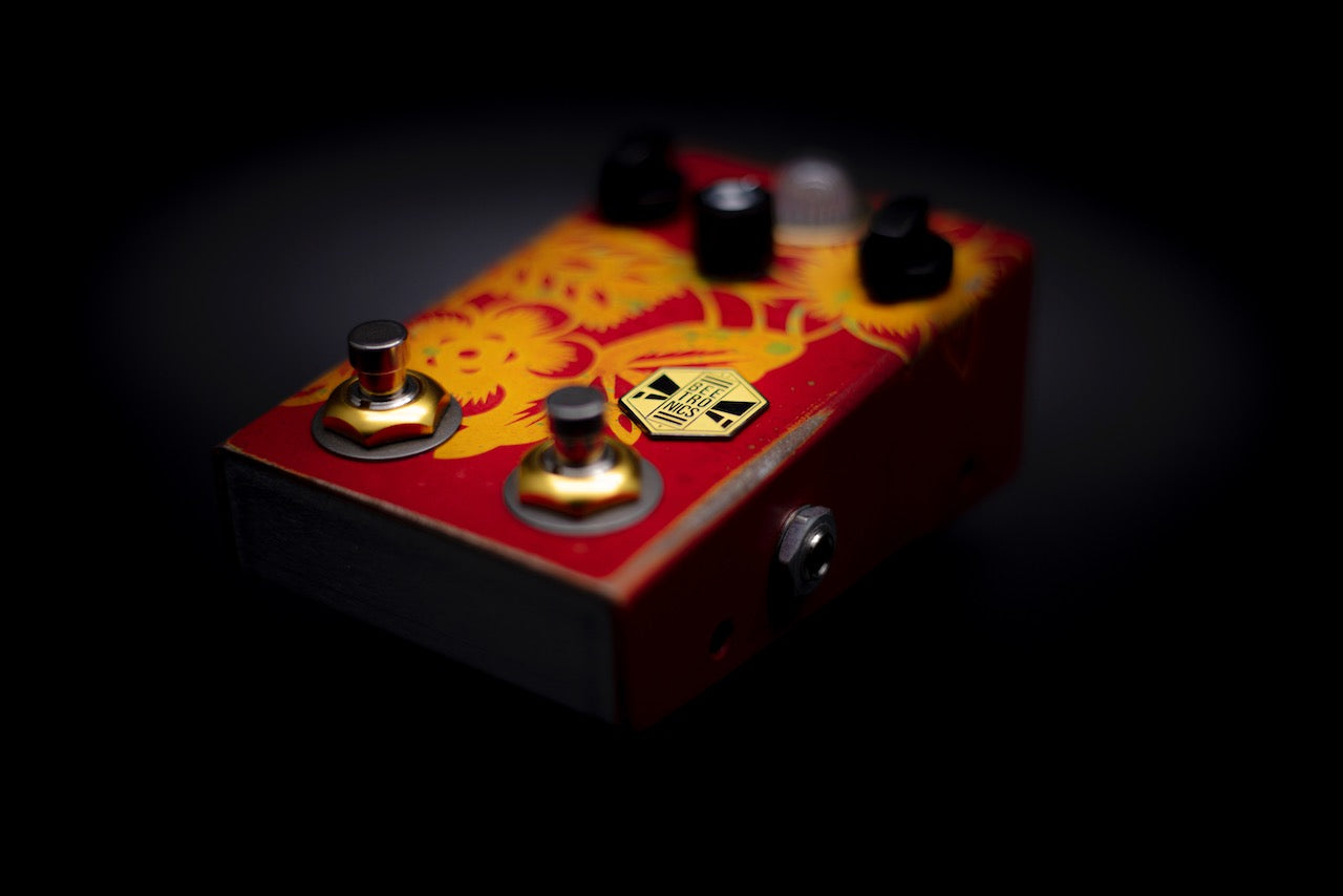 Beetronics FX Octahive *Custom Series* OHC193