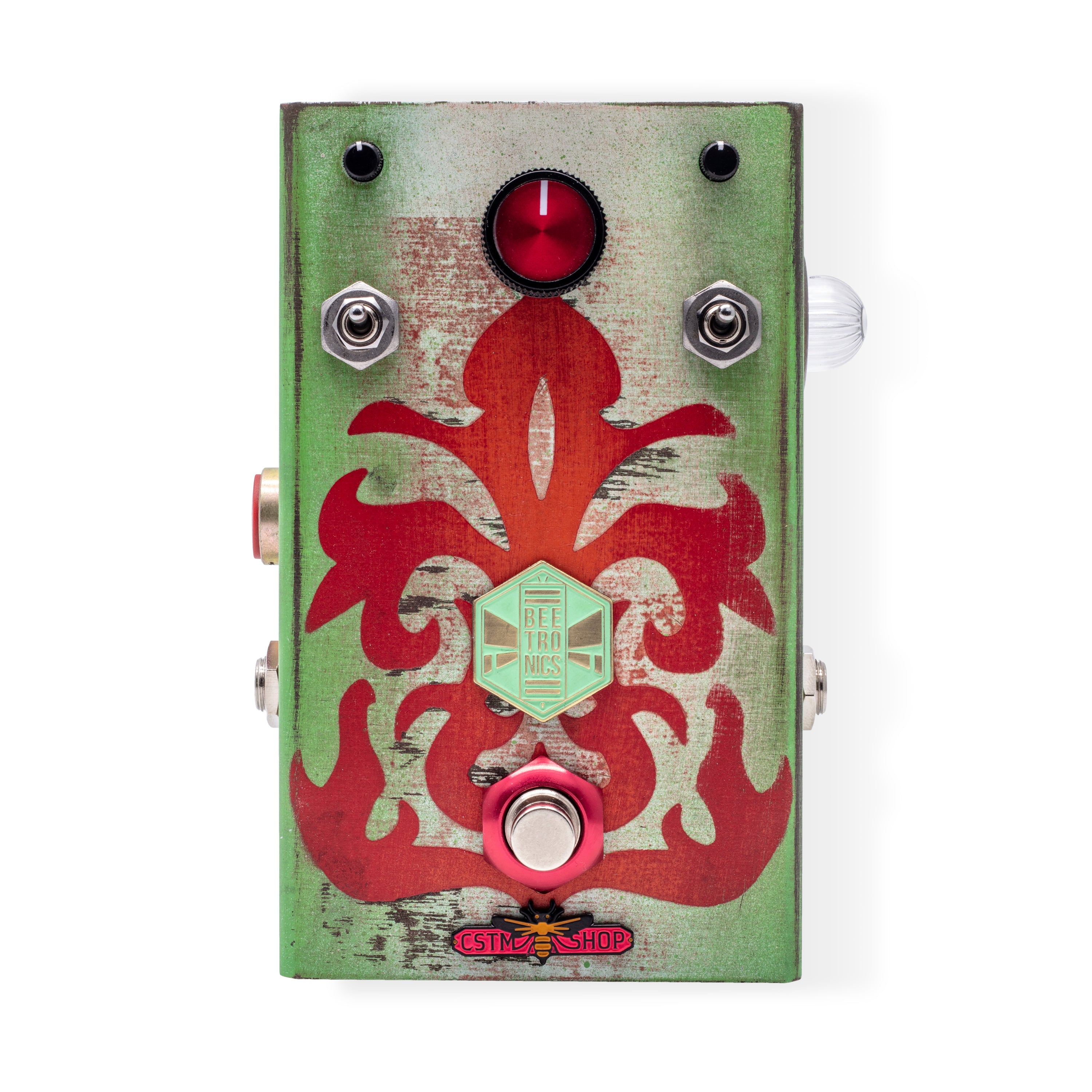 Beetronics FX Overhive *Custom Series* OV883 – Watchtower Guitars