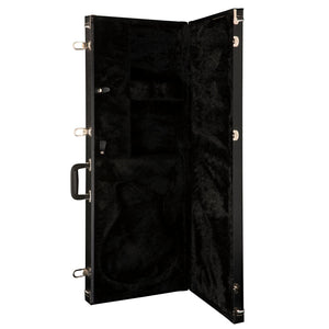 PRS Multi-Fit Hard Case, Black Tolex, Black Interior