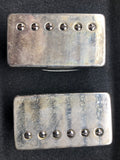 J.M. Rolph Vintage Pretender PAF set with Dead Mint Club aged Nickel Covers !
