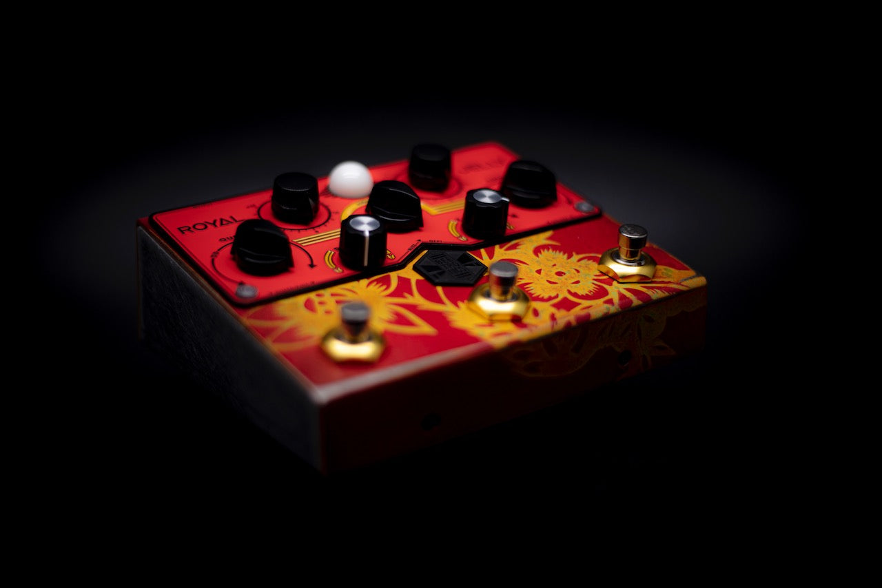 Beetronics FX Royal Jelly *Custom Series* RJ1192