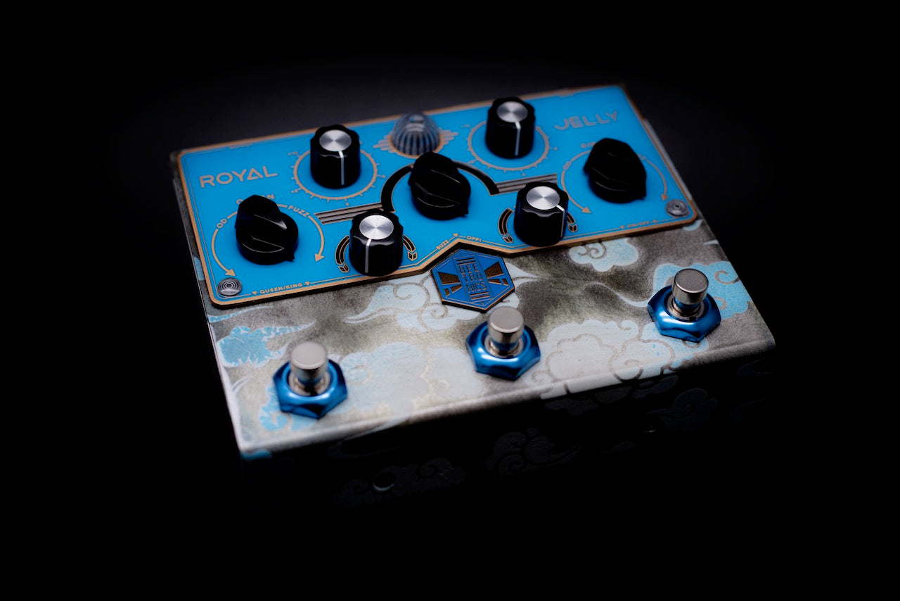 Beetronics FX Royal Jelly *Custom Series* RJ1194