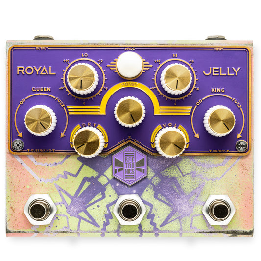 Beetronics FX Royal Jelly *Custom Series* RJ1936
