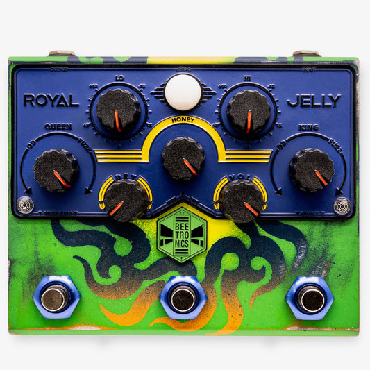 Beetronics FX Royal Jelly *Custom Series* RJ1937