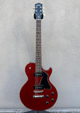 2017 Collings 290 Throbak P-90's Crimson