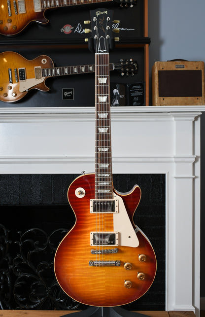 2009 Gibson NAMM Pilot Run #19 1959 Les Paul Standard Reissue R9 Heritage Cherry Sunburst OHSC
