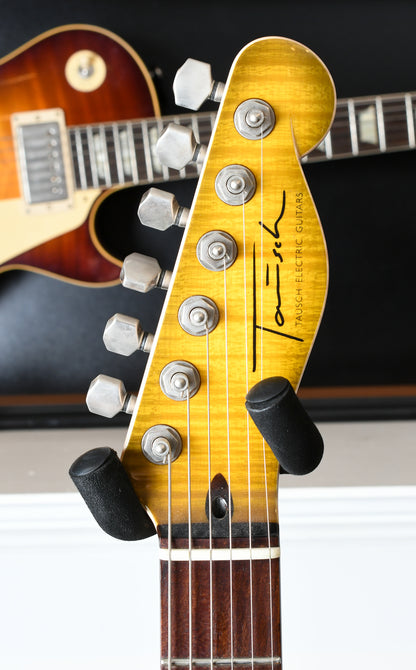 2018 Tausch 665 Deluxe Lemon Burst