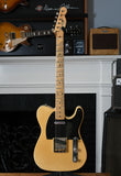 2021 Carson Hess '53 Telecaster Replica Butterscotch