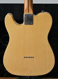 2021 Carson Hess '53 Telecaster Replica Butterscotch