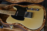 2021 Carson Hess '53 Telecaster Replica Butterscotch