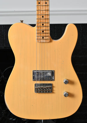 2013 Fender Custom Shop Esquire Relic Limited Edition Butterscotch Blonde