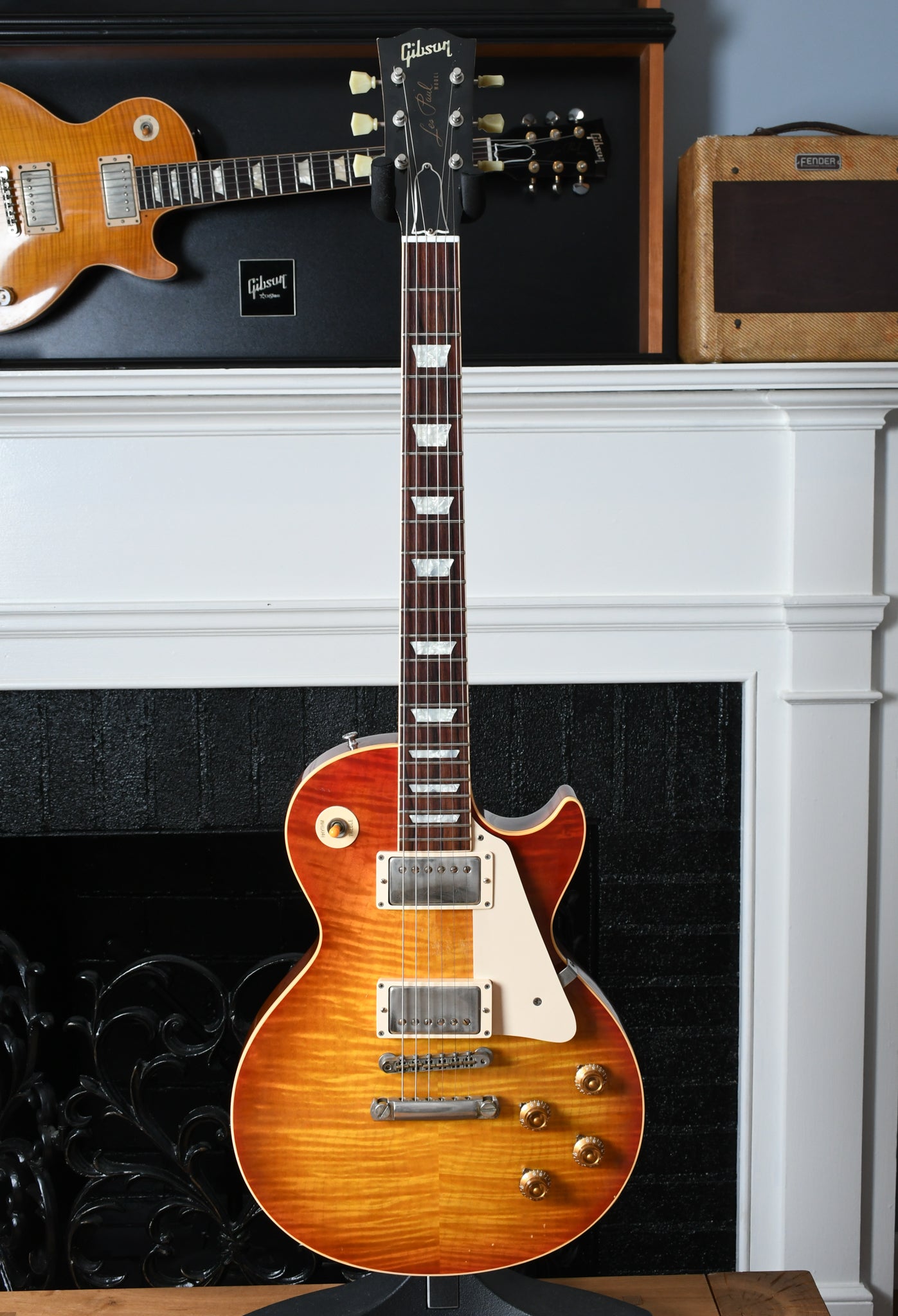 2000 Gibson Les Paul 1959 R9 Standard Washed Cherry 