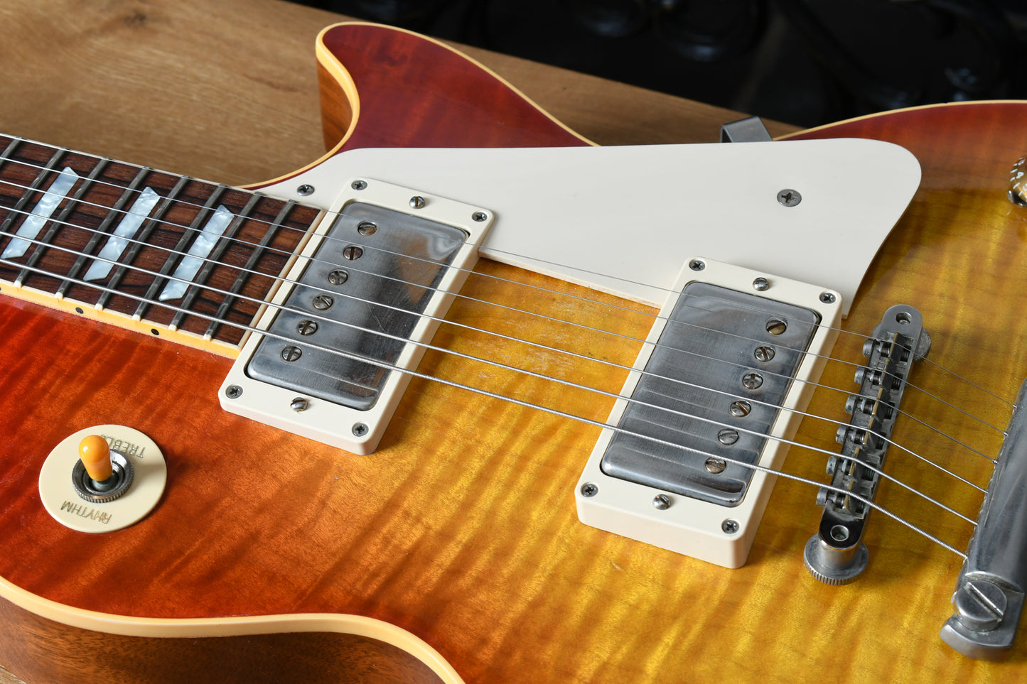 2000 Gibson Les Paul 1959 R9 Standard Washed Cherry "Good Wood Era"