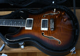 Paul Reed Smith PRS SE Hollowbody II Piezo Black Gold