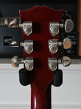 1986 Gibson ES-335 Tim Shaw Humbuckers Cherry