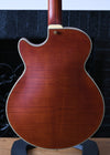 2020 D'Angelico Deluxe SS Limited Edition Matte Walnut