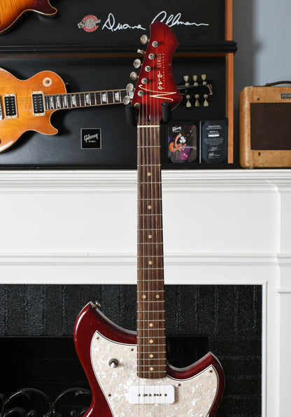 2021 Novo Serus J Harmony Burst