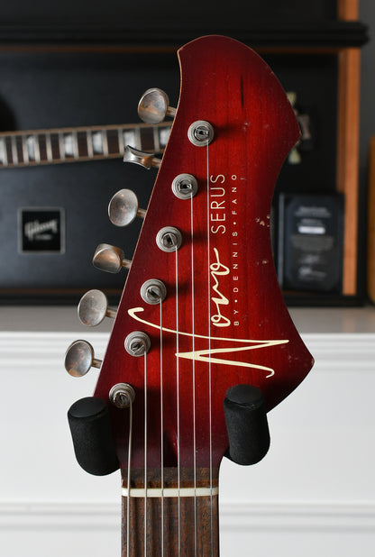 2021 Novo Serus J Harmony Burst