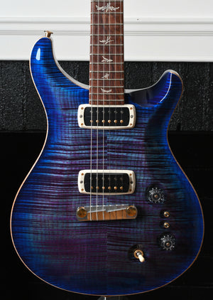 Paul Reed Smith PRS Paul's Guitar Violet Blue Burst 10 Top