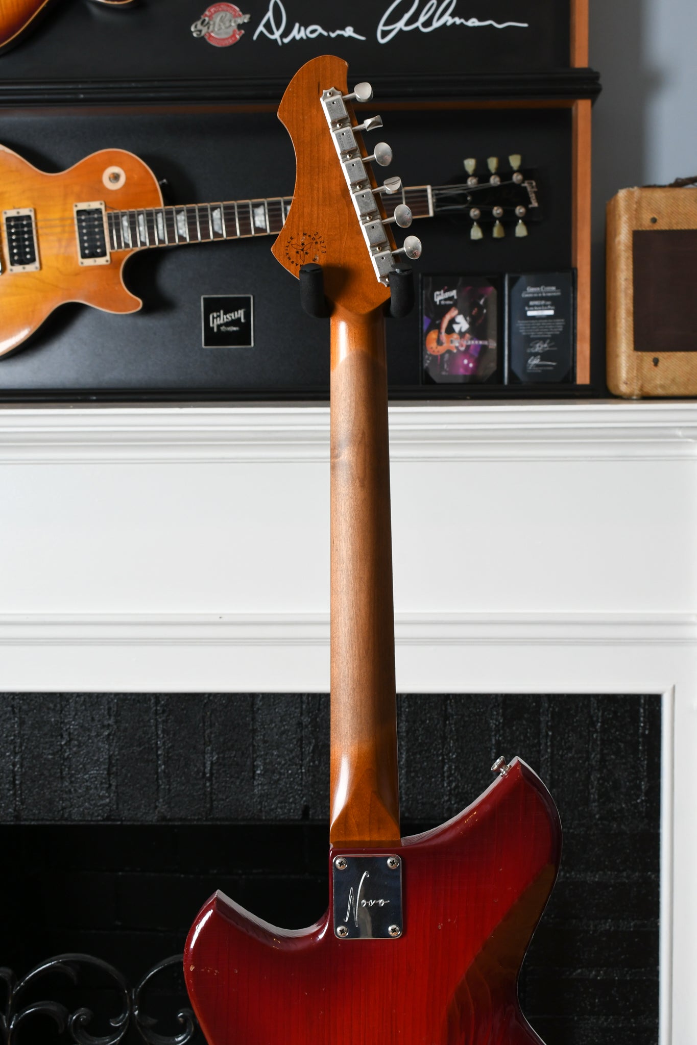 2021 Novo Serus J Harmony Burst