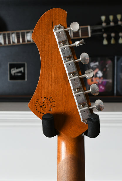 2021 Novo Serus J Harmony Burst