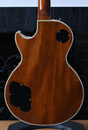 2007 Gibson Custom Shop 1968 Les Paul Custom Flametop Antique Natural
