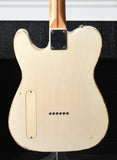 NEW Danocaster Single Cut Blonde