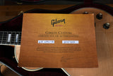 2007 Gibson Custom Shop 1968 Les Paul Custom Flametop Antique Natural