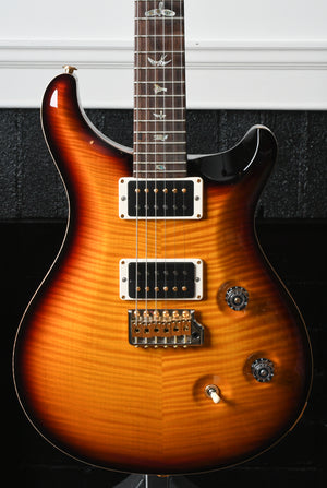 2018 PRS Paul Reed Smith Custom 24 Artist Rosewood Neck Tri Color Sunburst