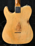 2016 Nacho Blackguard Telecaster Butterscotch #3885 "Sandy"