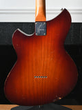 2019 Novo Guitars Serus T Tobacco Burst, Binding, Blocks & Lollars