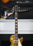 2021 Gibson 1957 Standard Murphy Lab Ultra Light Aged Goldtop